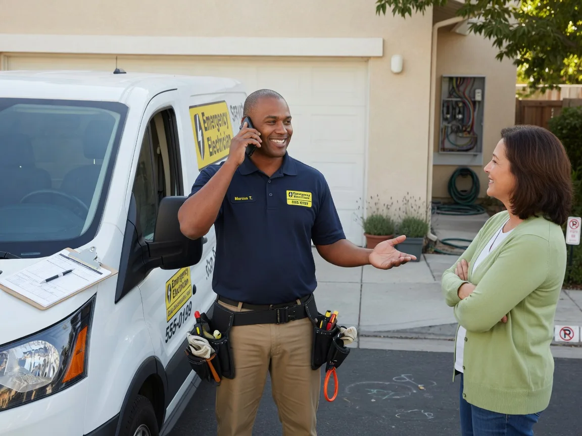Emergency Electrician Highland, OH FAQs
